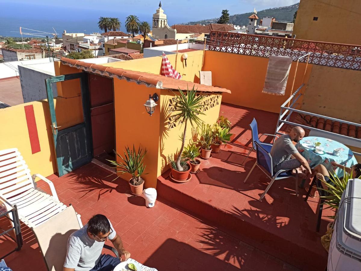 Hostel Tenerife La Orotava Exterior photo